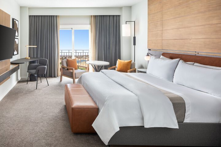 The Westin Dallas Stonebriar Golf Resort & Spa