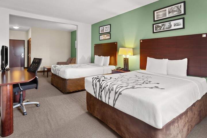 Sleep Inn & Suites Bush Intercontinental - IAH East