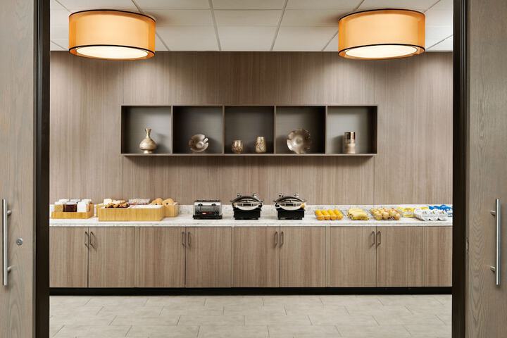 SpringHill Suites by Marriott Milpitas Silicon Valley