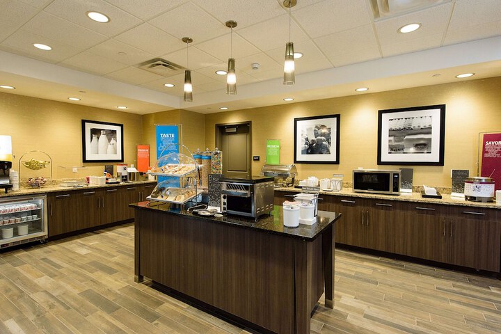 Hampton Inn Superior Duluth