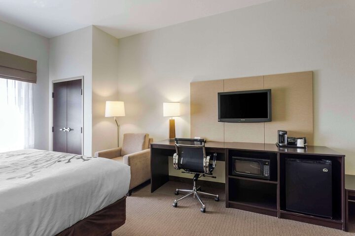 Sleep Inn & Suites Cave City