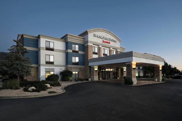 SpringHill Suites by Marriott Cedar City