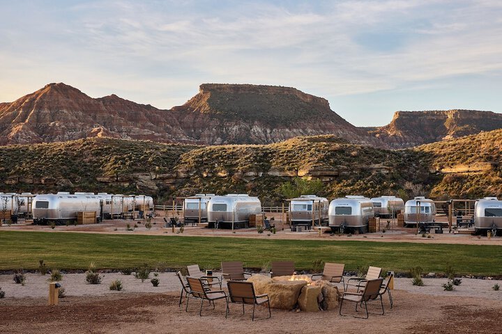 AutoCamp Zion