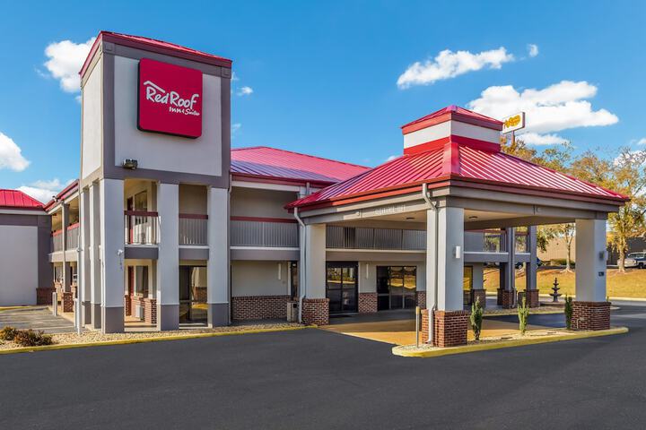 Red Roof Inn & Suites Athens AL