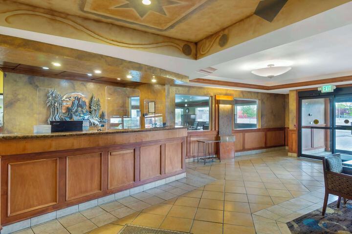 Best Western Plus Ellensburg Hotel