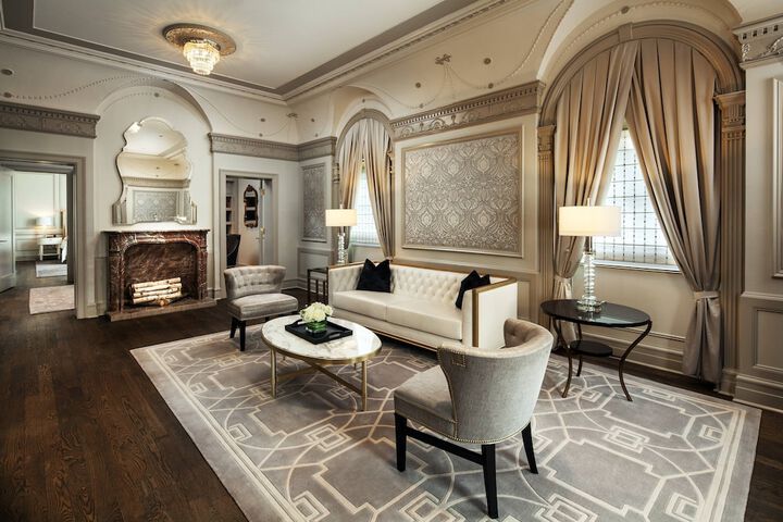 The St. Anthony a Luxury Collection Hotel, San Antonio