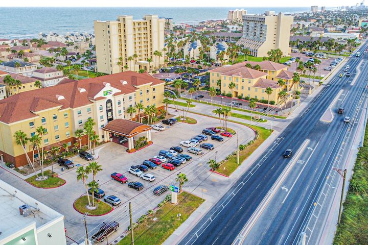 Holiday Inn Express Hotel & Suites South Padre Island by IHG