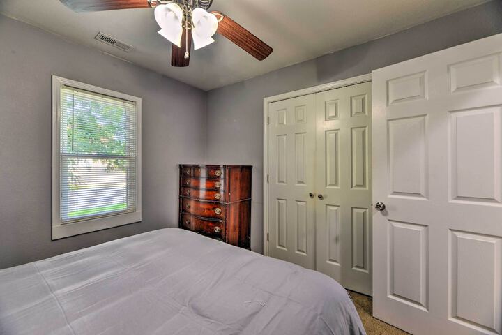Cozy Pantego Cottage 5 Miles to Belhaven!