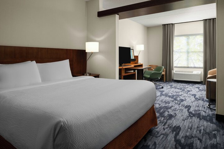 Fairfield Inn & Suites by Marriott Olean