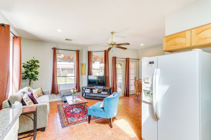 Arizona Desert Vacation Rental w / Pool Access!