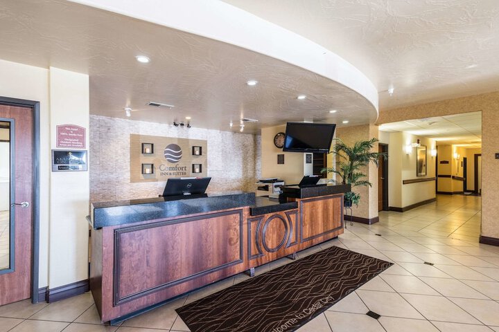 Comfort Inn & Suites Cedar City South