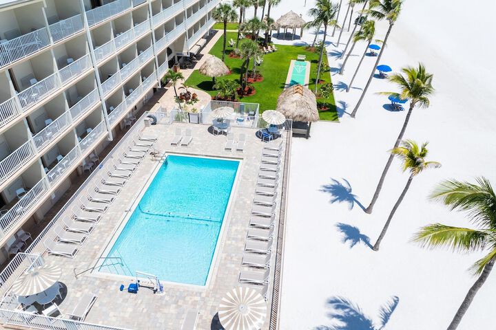 Best Western Plus Beach Resort