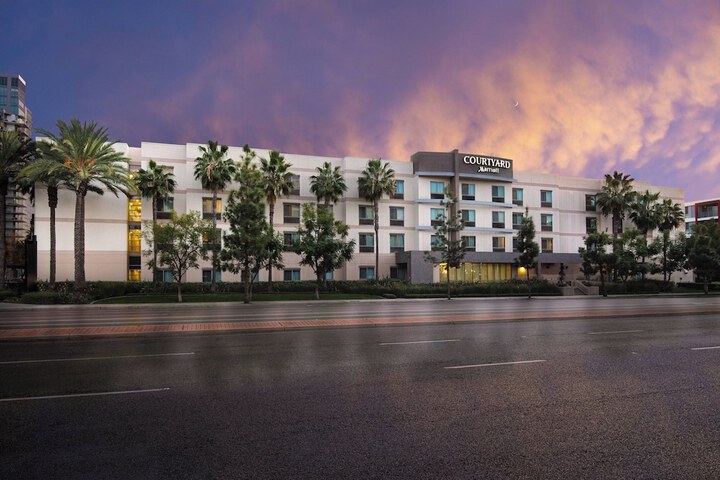 Courtyard by Marriott Santa Ana Orange County