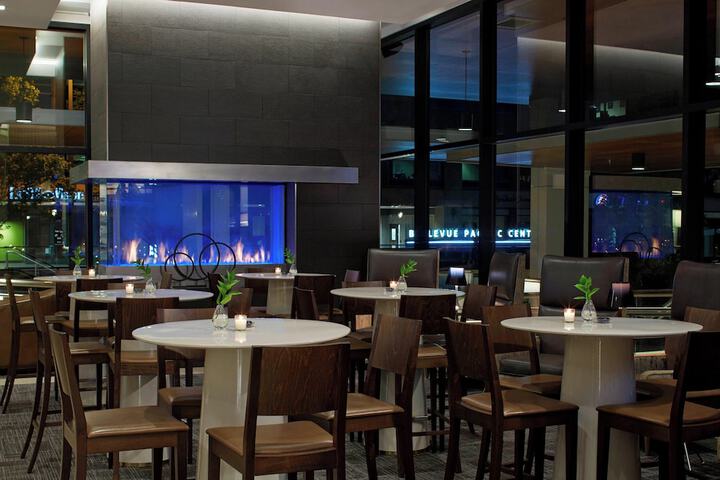 AC Hotel by Marriott Seattle Bellevue / Downtown