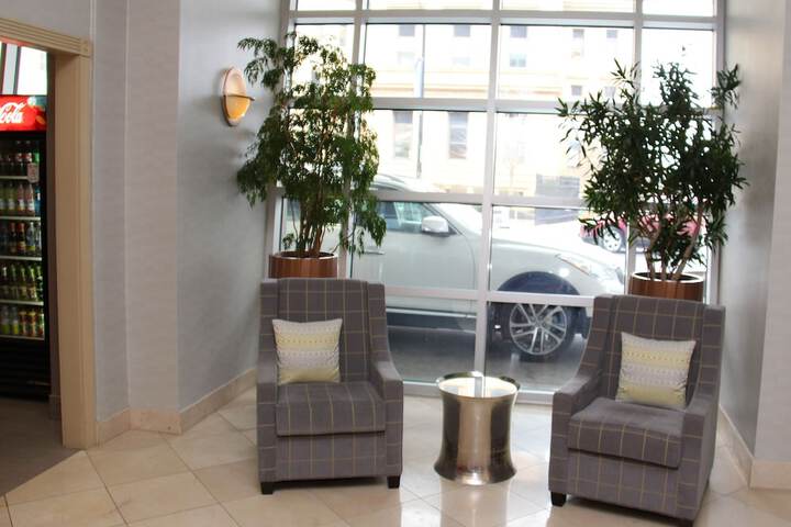 Wyndham Garden Buffalo Downtown