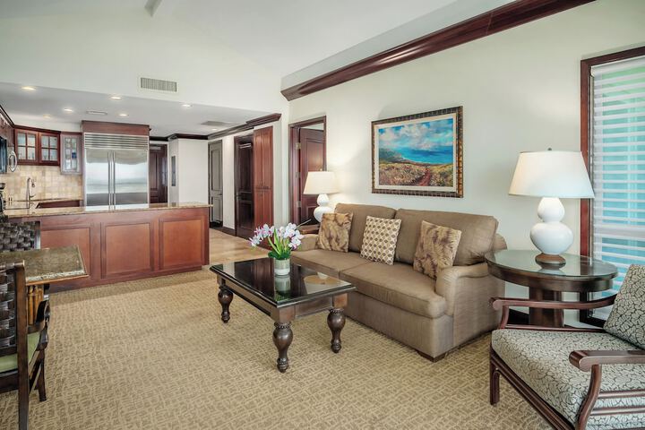Waipouli Beach Resorts & Spa Kauai by OUTRIGGER