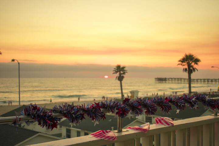 The Beach Cottages
