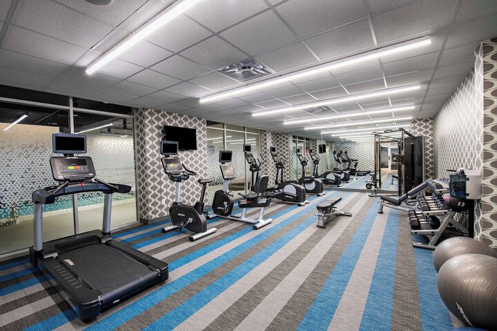 Aloft by Marriott Savannah Downtown Historic District