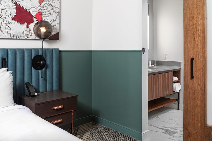 Hotel Forty Five Macon, a Tribute Portfolio Hotel