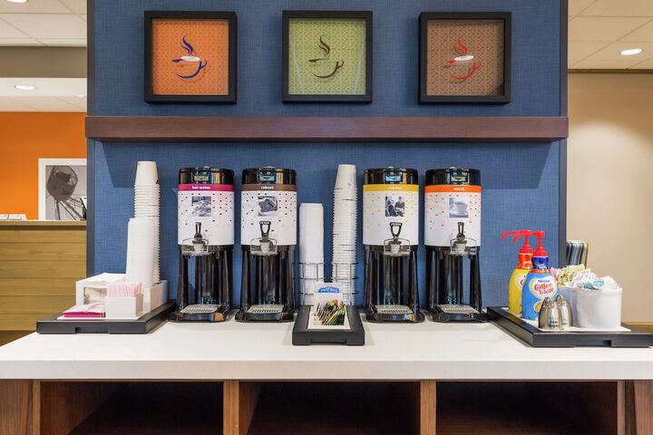 Hampton Inn Cumberland