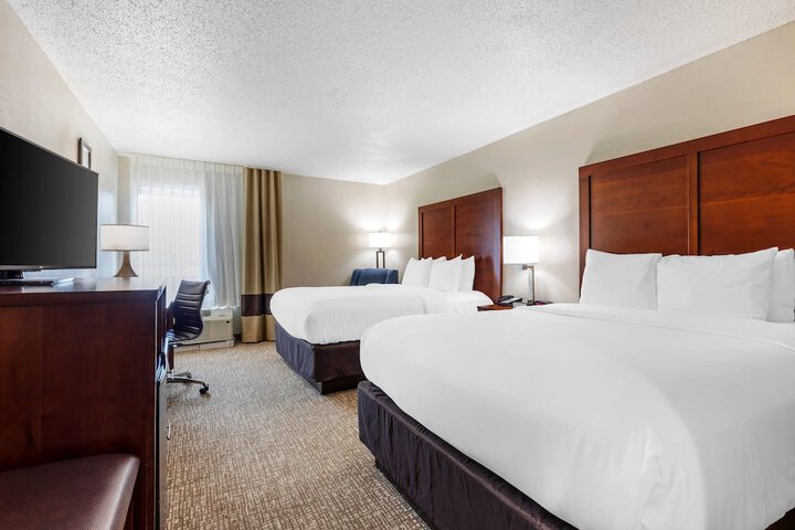 Comfort Inn & Suites Temple - Medical Center