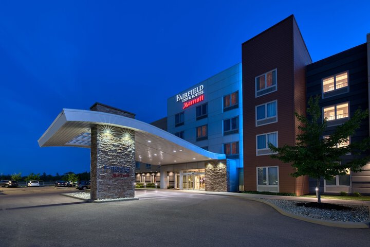 Fairfield Inn & Suites by Marriott Moncton