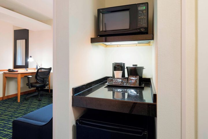 Fairfield Inn & Suites Huntingdon Route 22 Raystown Lake