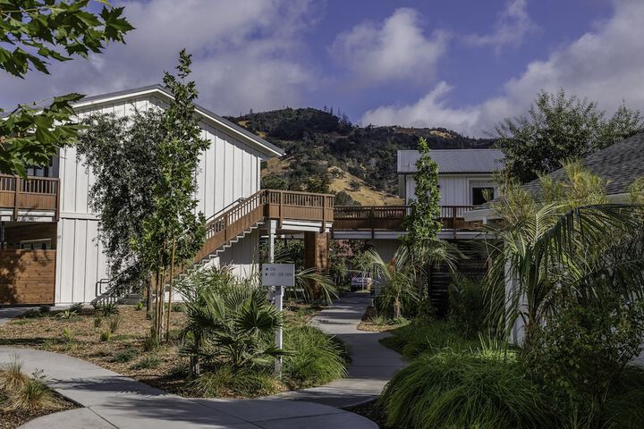 Calistoga Motor Lodge and Spa