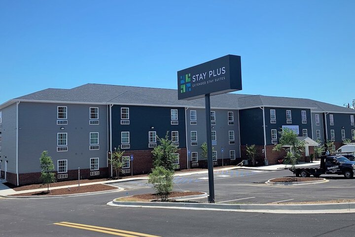 Stay Plus Extended Stay Suites