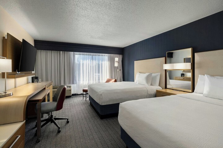 Courtyard by Marriott Richmond Chester