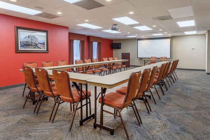Hampton Inn Groton
