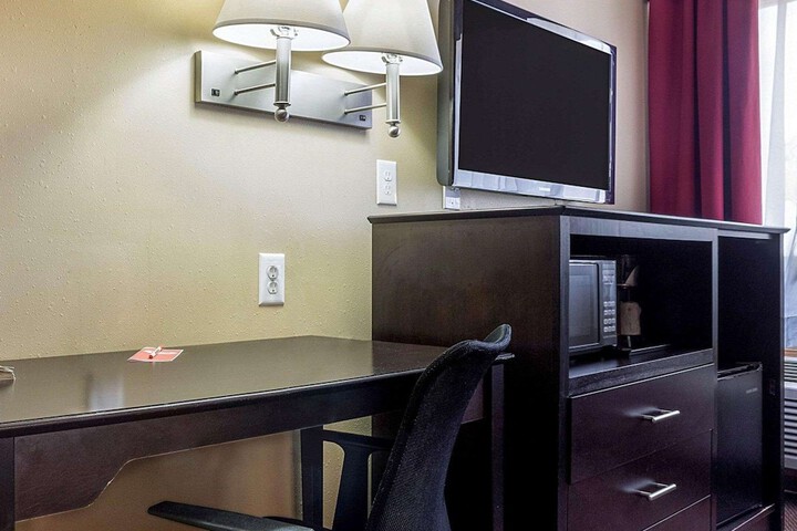 Econo Lodge Jamestown South