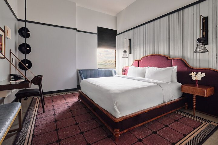 Detroit Foundation Hotel