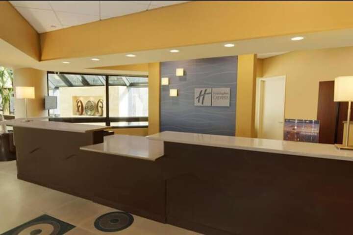 Holiday Inn Express Princeton Southeast by IHG