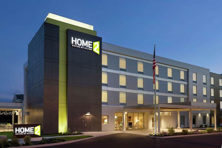 Home2 Suites by Hilton Saratoga / Malta
