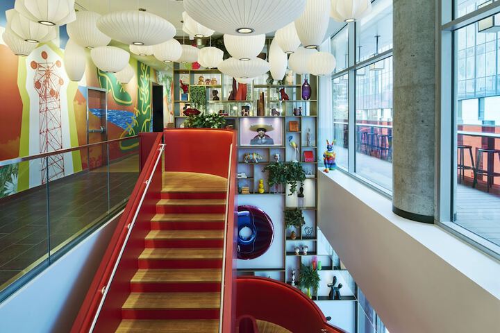 citizenM Austin Downtown