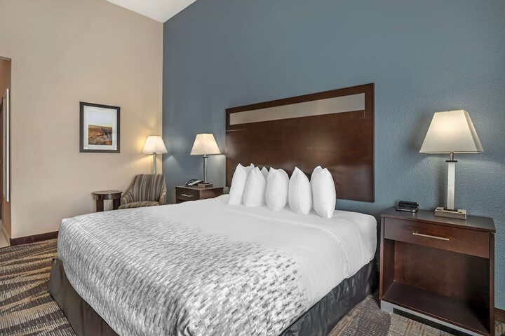 Best Western Plus Lake Jackson Inn & Suites