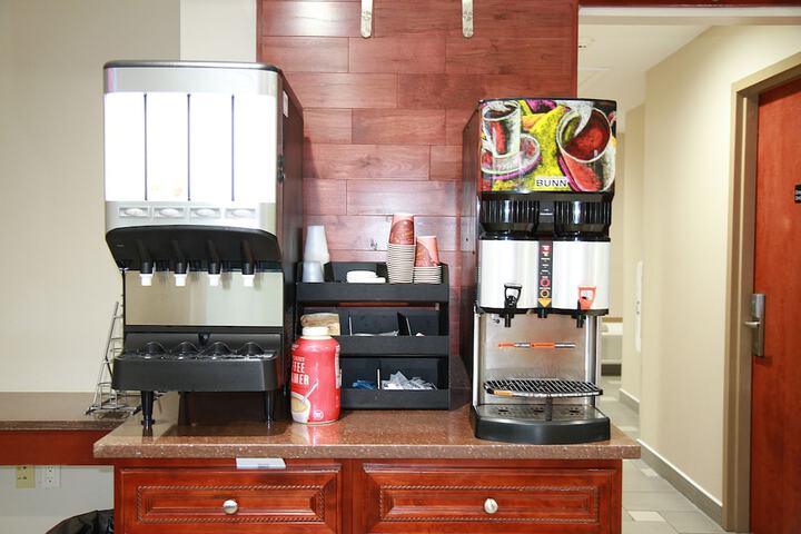 Breakfast/Coffee Service 53 of 63