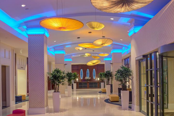 Hilton Virginia Beach Oceanfront