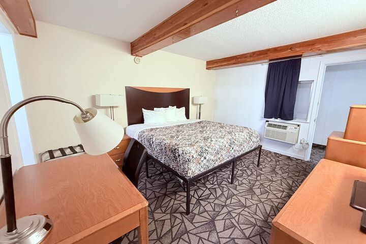 Tomahawk Motor Lodge Riverton US-26