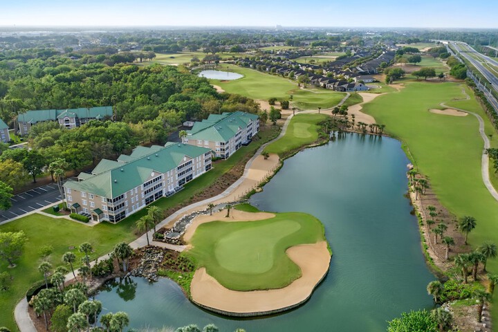 Hilton Vacation Club Mystic Dunes Orlando