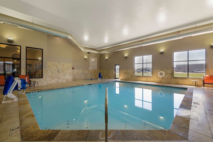 Best Western Plus North Platte Inn & Suites