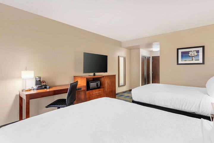 Best Western Plus Heritage Inn Ontario Rancho Cucamonga