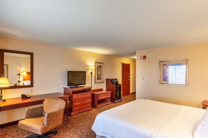 Hampton Inn Rawlins