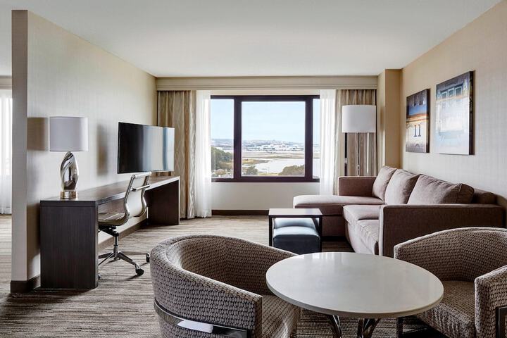 San Francisco Airport Marriott Waterfront
