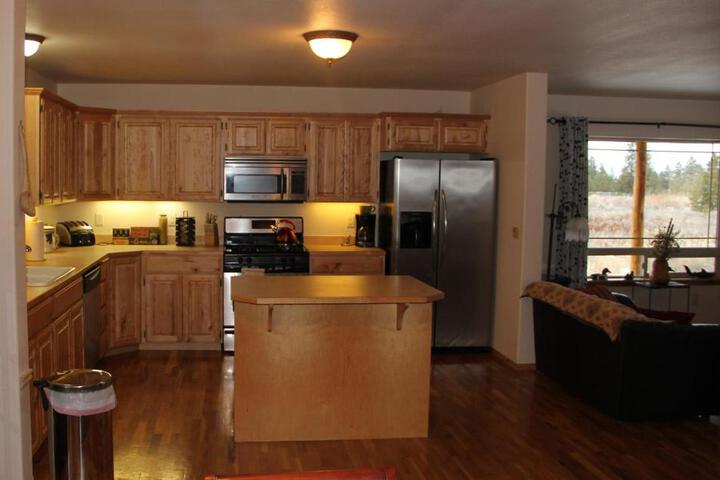 Tunk Valley Ranch House