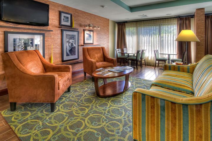 Hampton Inn Goldsboro NC