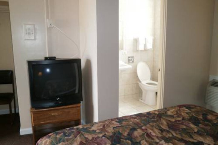NEW BUDGET MOTEL