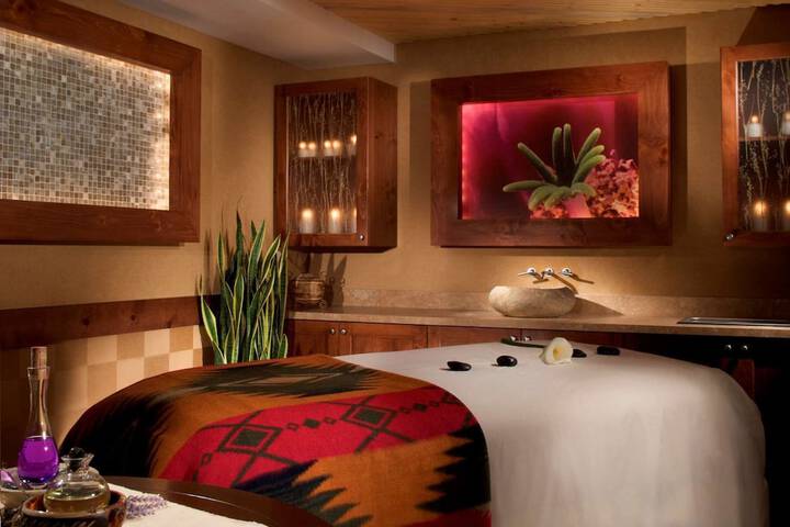 Hilton Santa Fe Buffalo Thunder