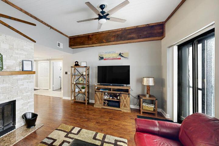 Paradise Peak Retreat
